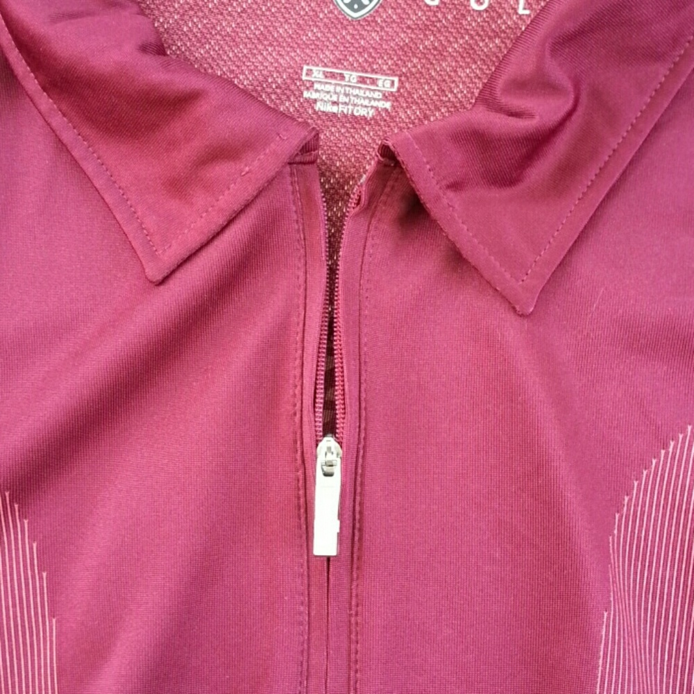Nike Golf Polo, EUC - Picture 6 of 7